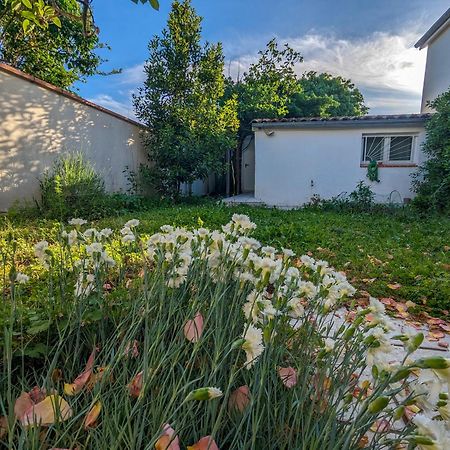 La Maison Calme Et Lumineuse Avec Jardin Toulouse Kültér fotó