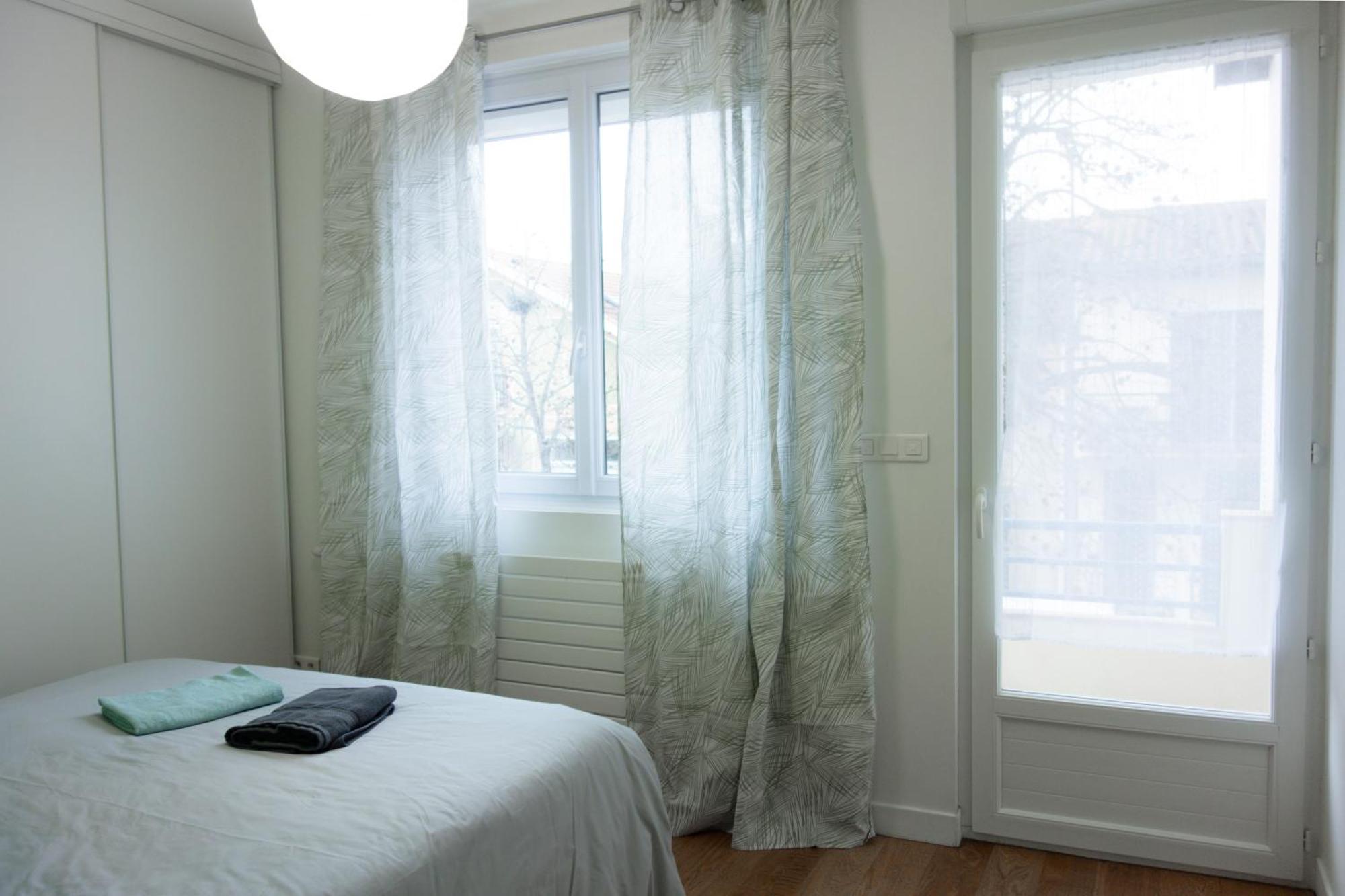 La Maison Calme Et Lumineuse Avec Jardin Toulouse Kültér fotó