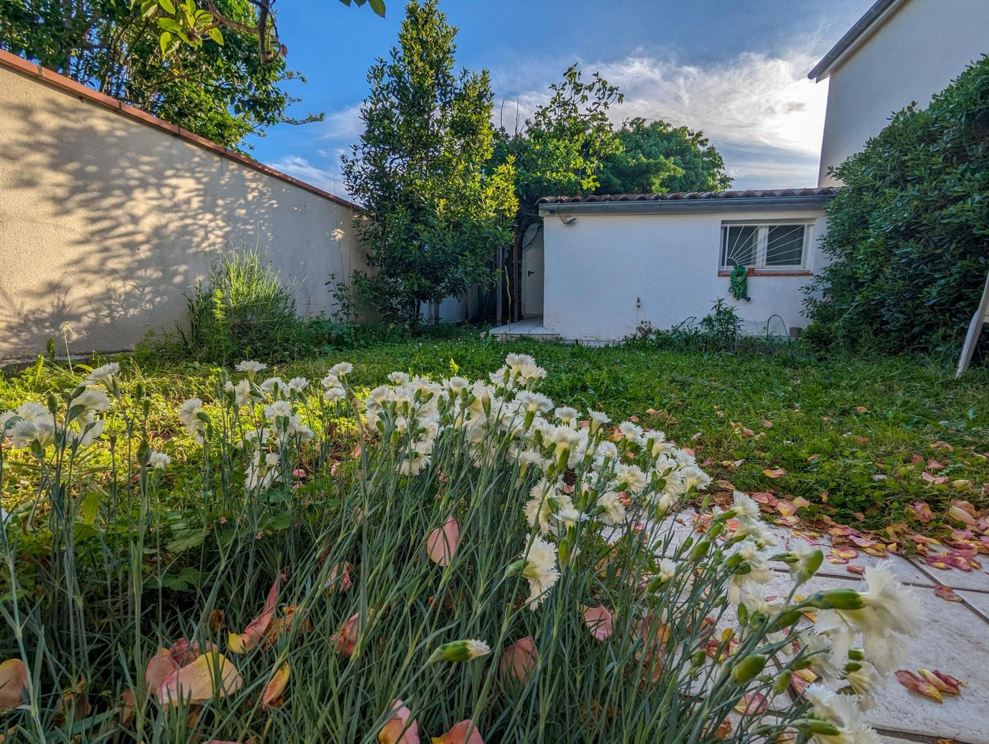 La Maison Calme Et Lumineuse Avec Jardin Toulouse Kültér fotó