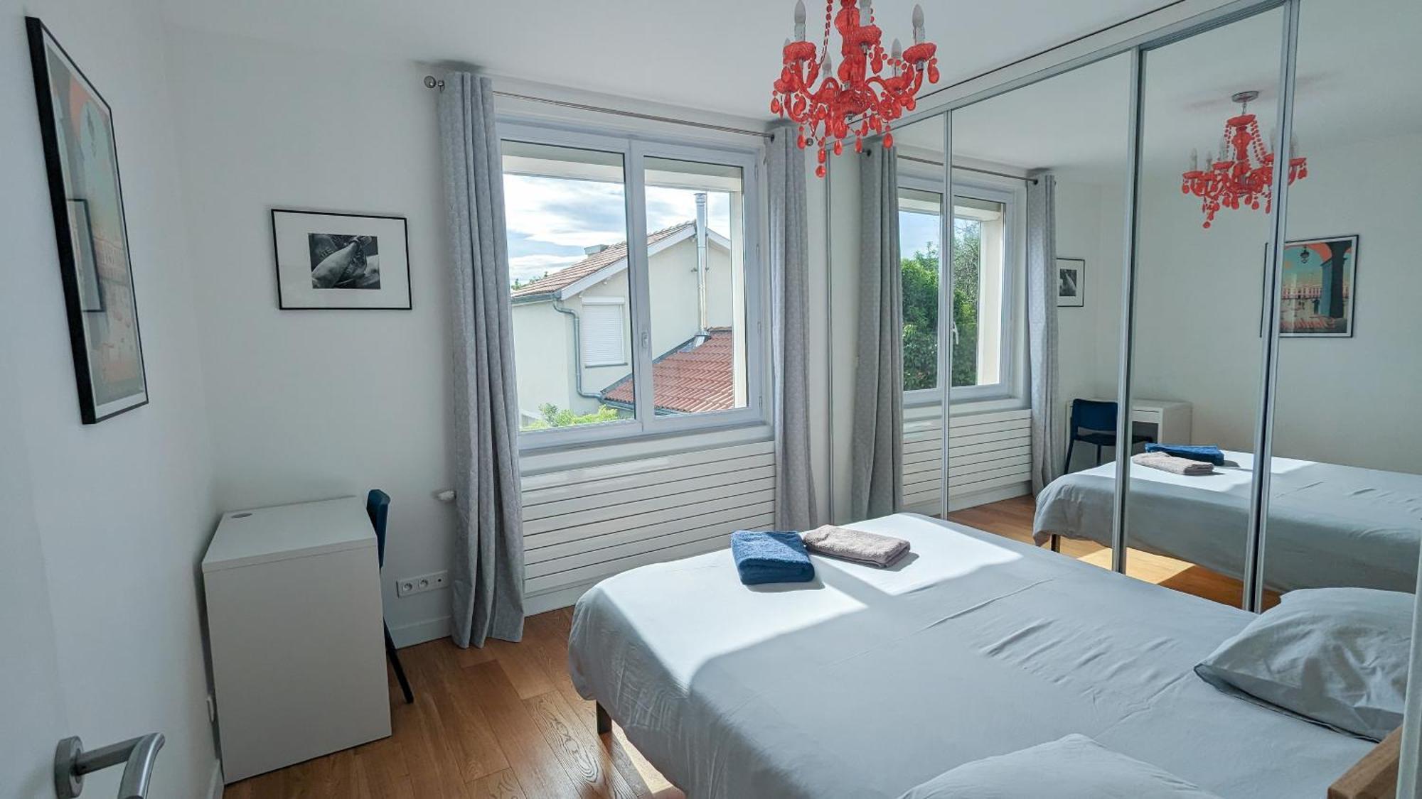 La Maison Calme Et Lumineuse Avec Jardin Toulouse Kültér fotó