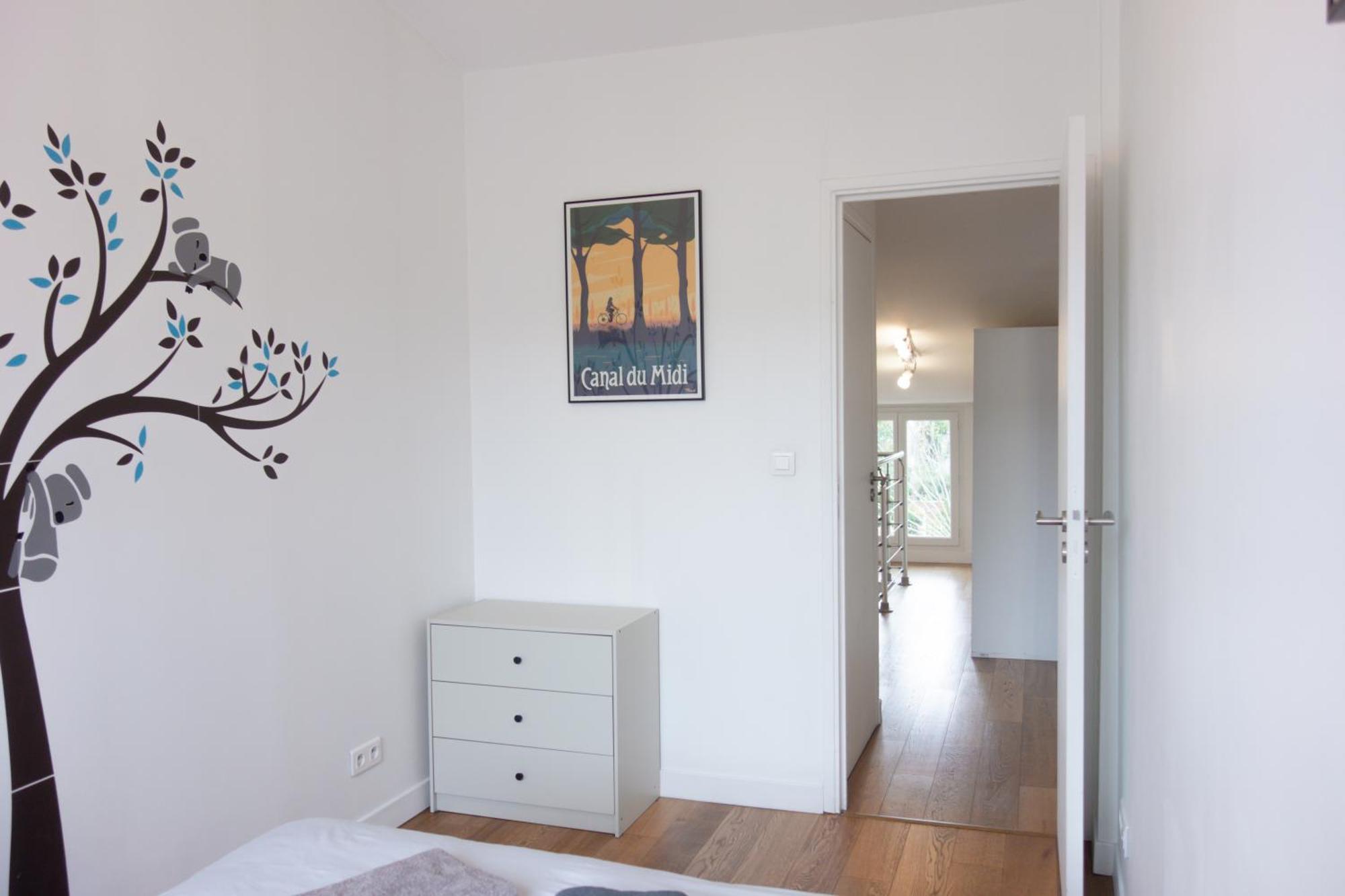 La Maison Calme Et Lumineuse Avec Jardin Toulouse Kültér fotó