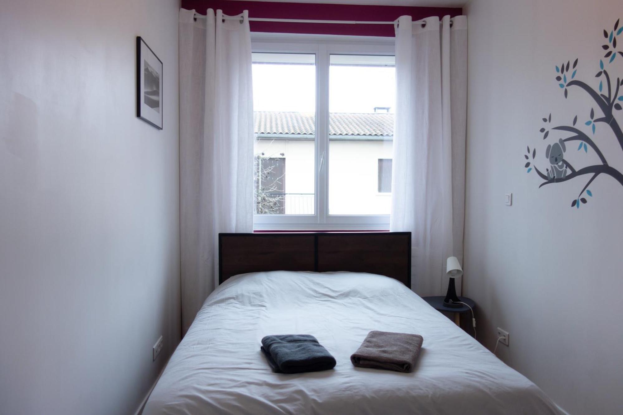 La Maison Calme Et Lumineuse Avec Jardin Toulouse Kültér fotó